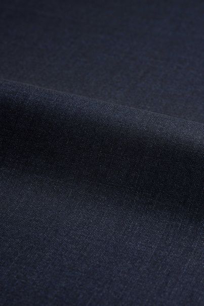 Pantalon de costume bleu marine foncé