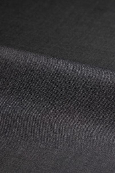 Pantalon de costume gris anthracite