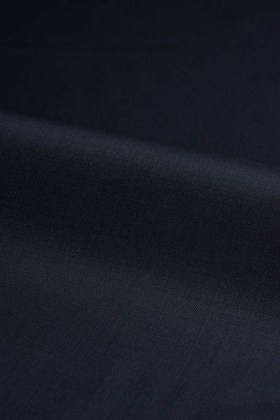 Dark navy suit pants