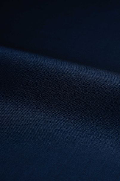 Pantalon de costume bleu marine