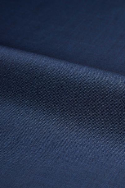 Dark blue suit pants