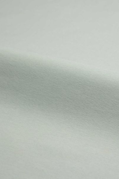 Pistachio Oxford shirt