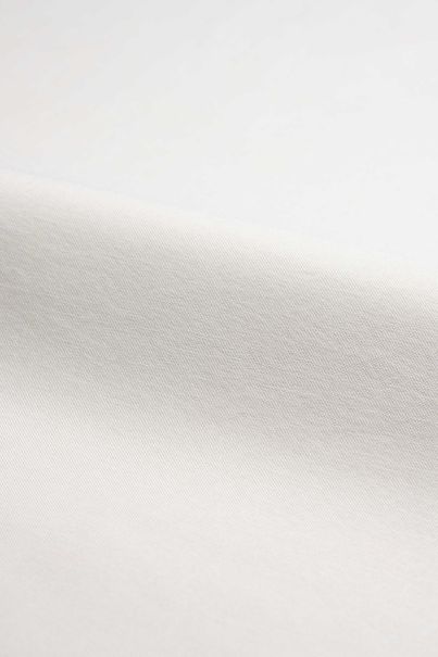 Ivory Oxford shirt