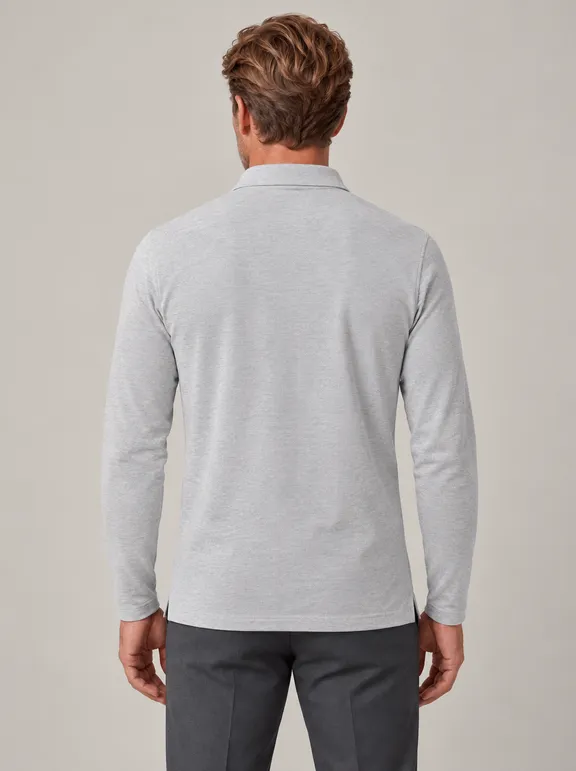 14341-heritance-light-gray-melange-polo_long_sleeve_polo_collar_two_buttons_fabric_4678_model_002_pose_012_polo_regular_material_pima_pique_bg_11_nopocket_untucked_e0g0h0_upper_body_back.png