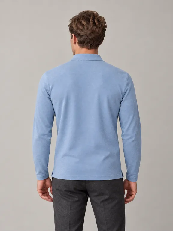 14716-heritance-sky-blue-melange-polo_long_sleeve_polo_collar_two_buttons_fabric_4860_model_031_pose_002_polo_regular_material_pima_pique_bg_11_nopocket_untucked_e0g0h0_upper_body_back.png
