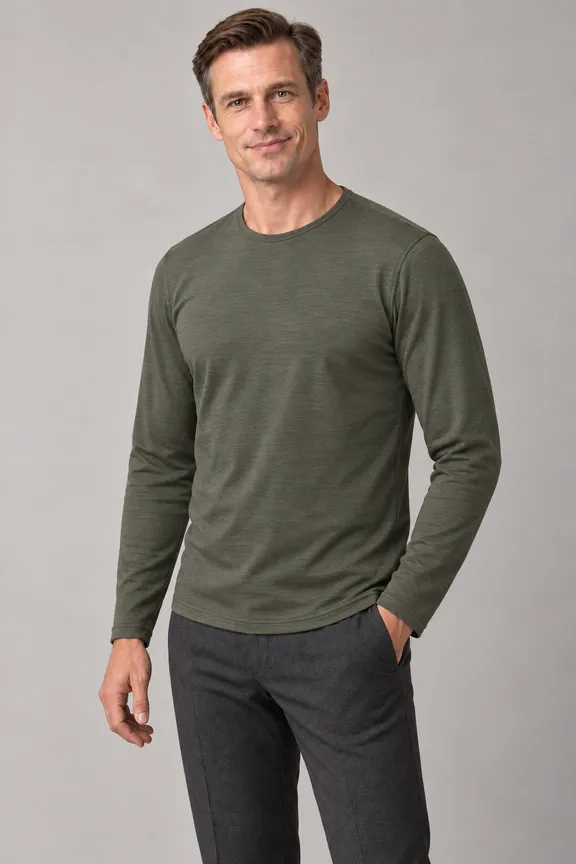 catalog/15763_tshirt_long_sleeve_crew_neck_stitched_fabric_5150_model_025_pose_008_tshirt_regular_material_merino_knit_bg_11_nopocket_untucked_e3g1h1_upper_body_three_quarter.png