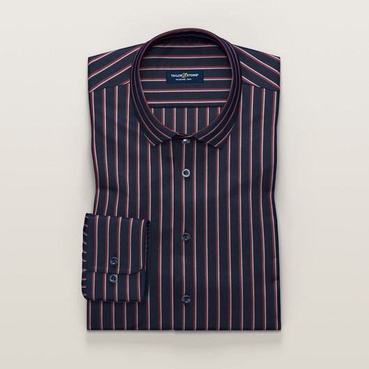 business casual men store