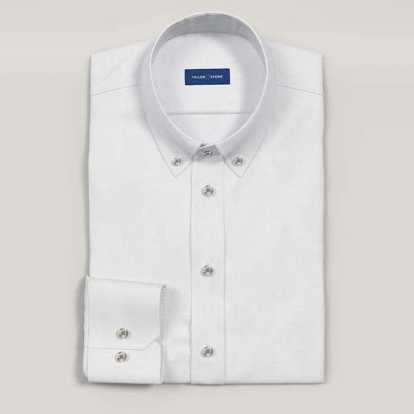 White Oxford shirt White Oxford shirt