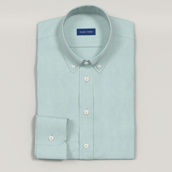 aqua dress shirts for men King Formal Wear Elegant Men's Button Down Aqua Dress Shirt (XXXLarge   19/19.5 Neck; 36/37 Sleeves) at Amazon Men's Clothing store: Aqua Mens  Dress Shirt