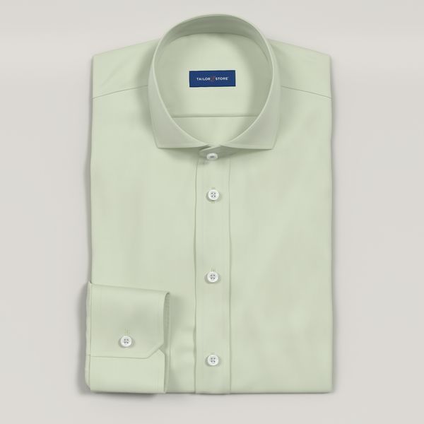 mens dress shirt mint green Buy Blakely Mint Green Hunter Mens Shirt main image 0
