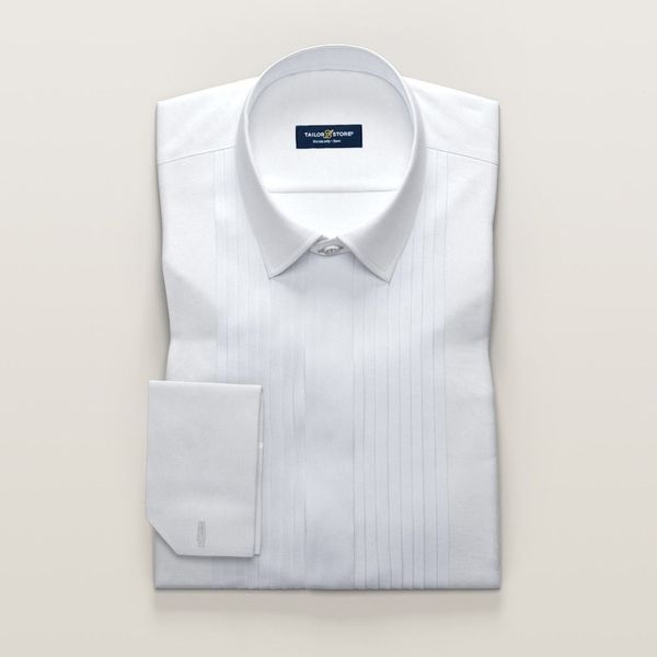 Classic Tuxedo dress shirt | Tailor Store®