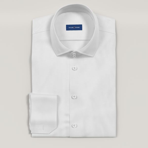 Classic formal white dress shirt | Tailor Store® Classic formal white dress shirt | Tailor Store®