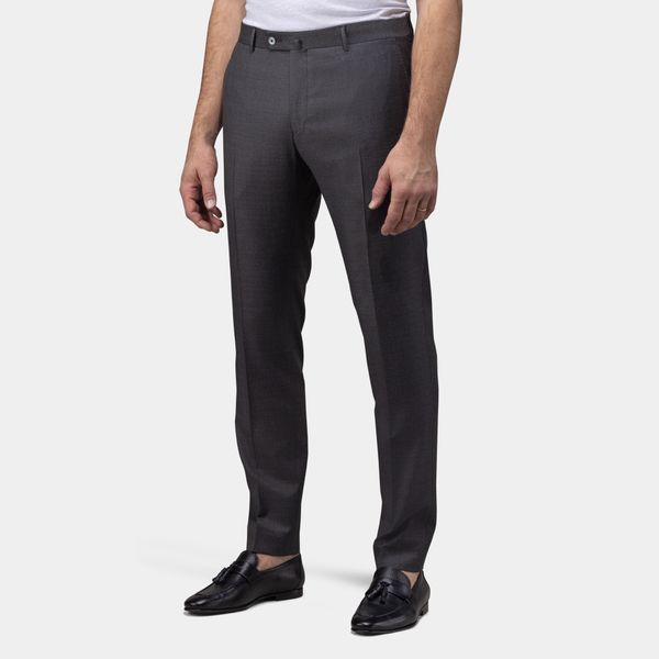 スーツ ourhour design pants black/gray Charcoal gray suit pants | Tailor Store®