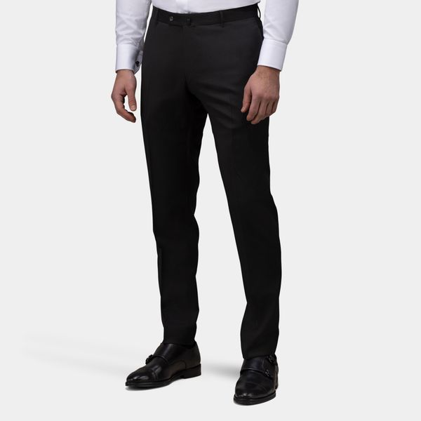 Suit pants outlet black