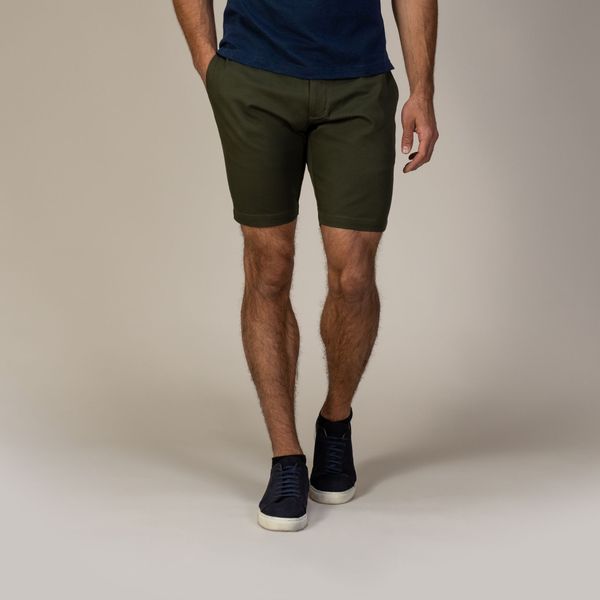 olive womens shorts