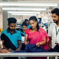 Shiroma - Director of Tailor Store Sri Lanka 