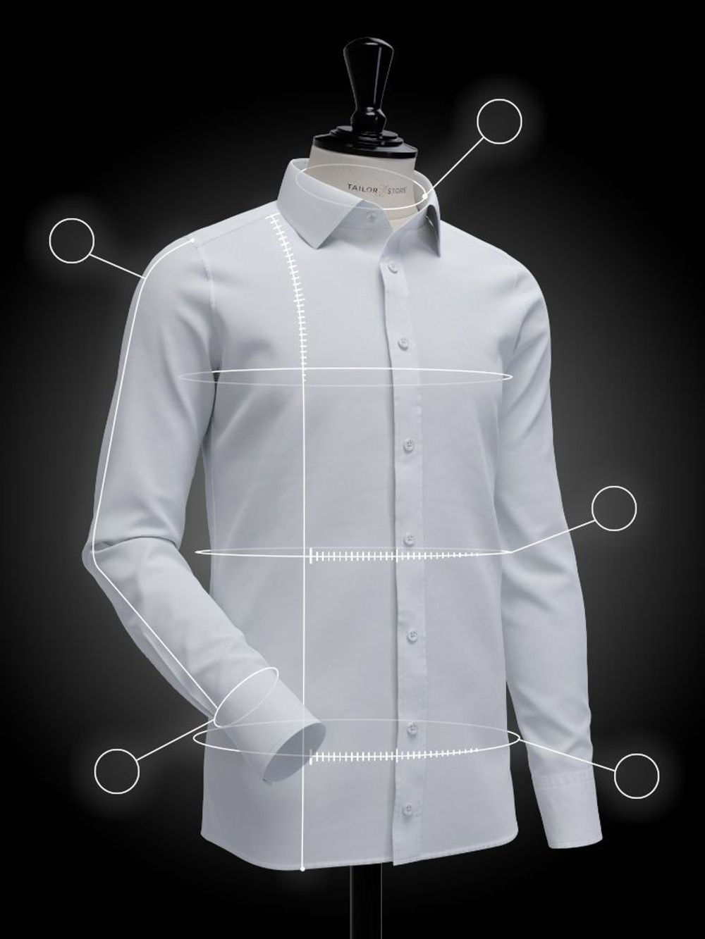 Best made to measure dress shirts online