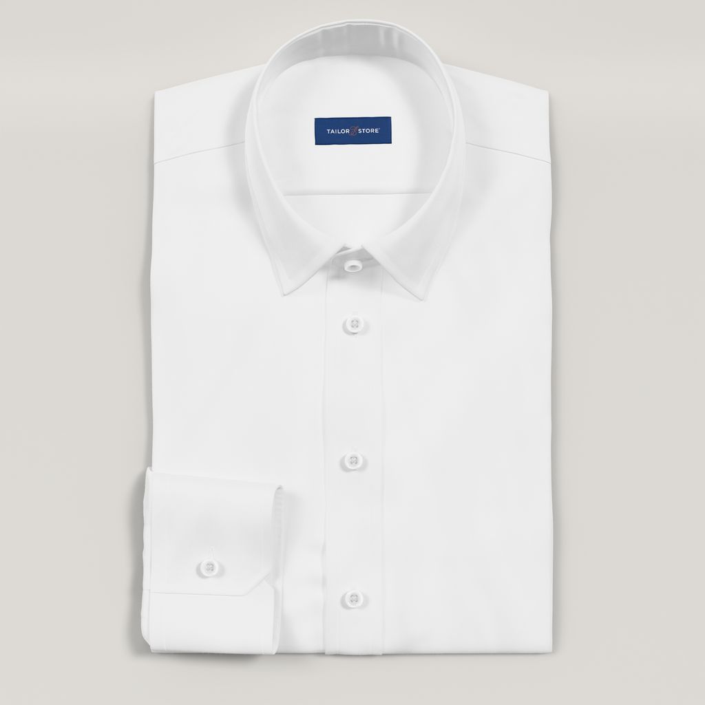 White business shirt