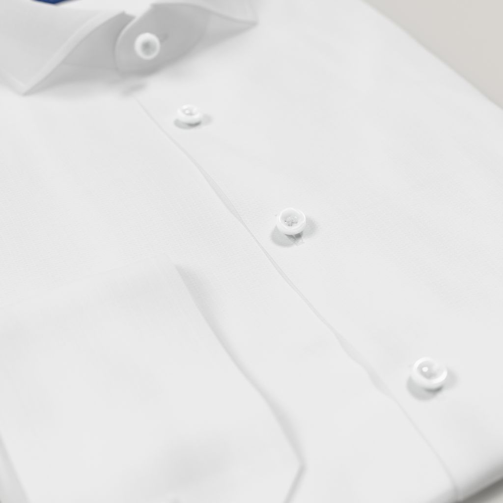 White Business Shirt