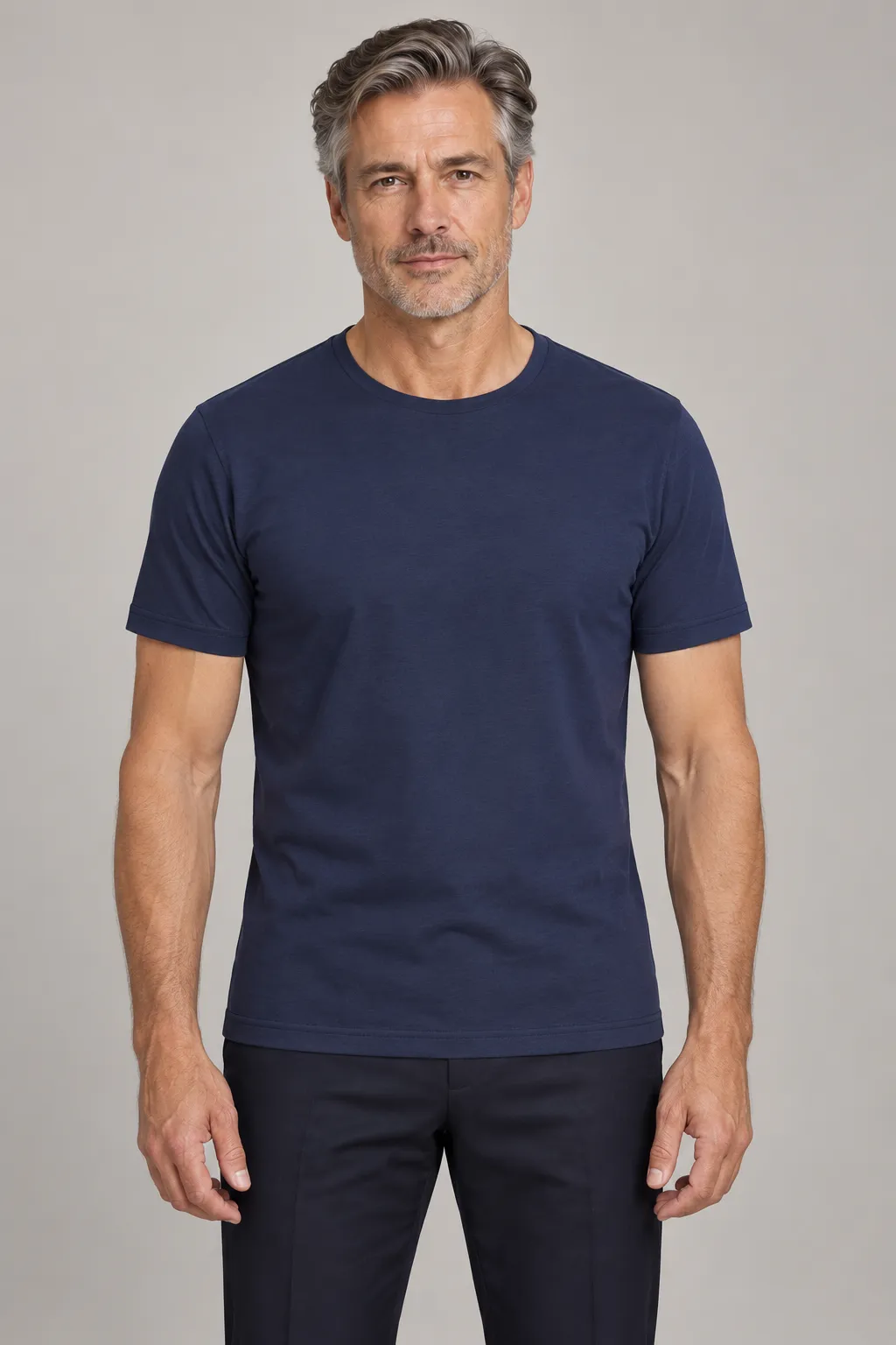 Navy t-shirt