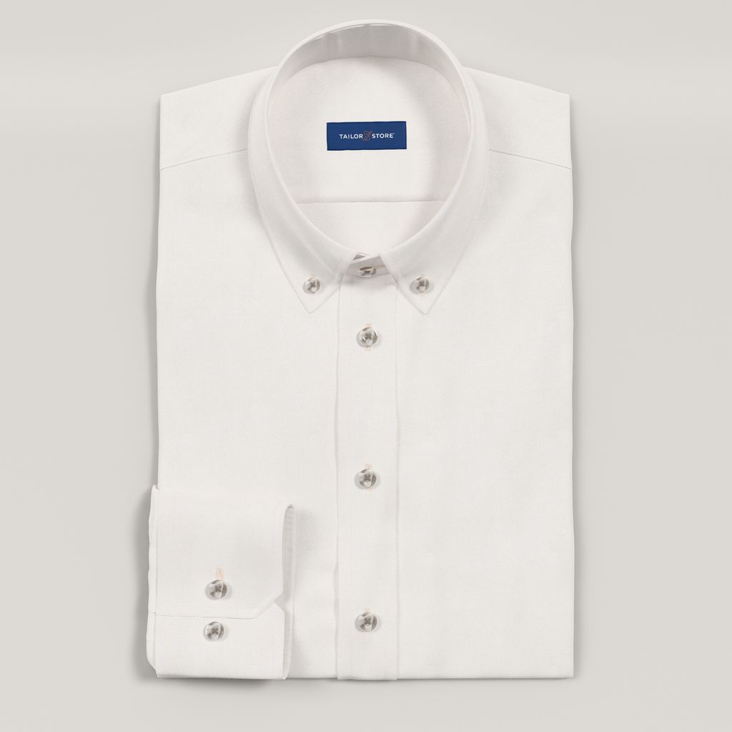 Ivory Oxford shirt