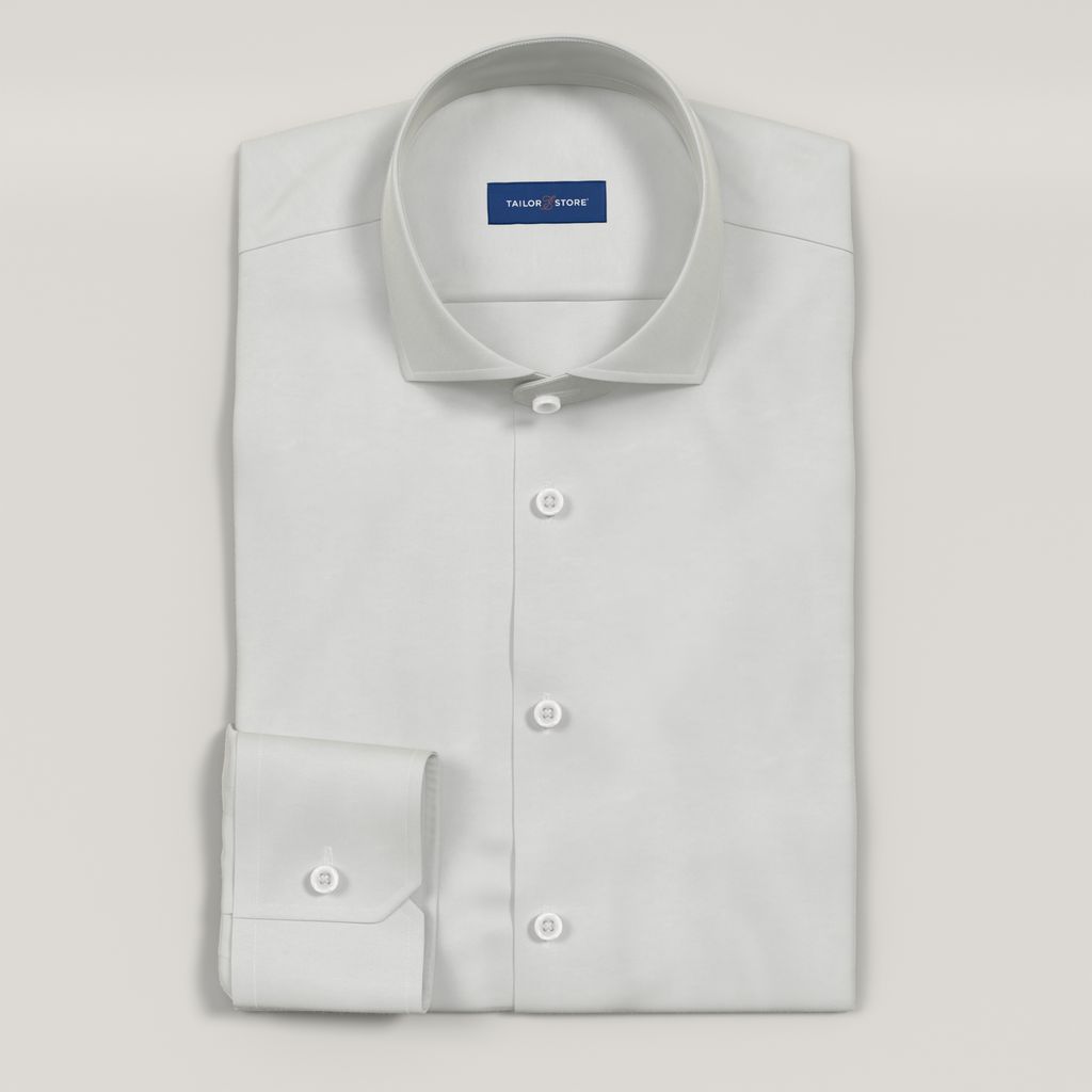 Off-white business shirt