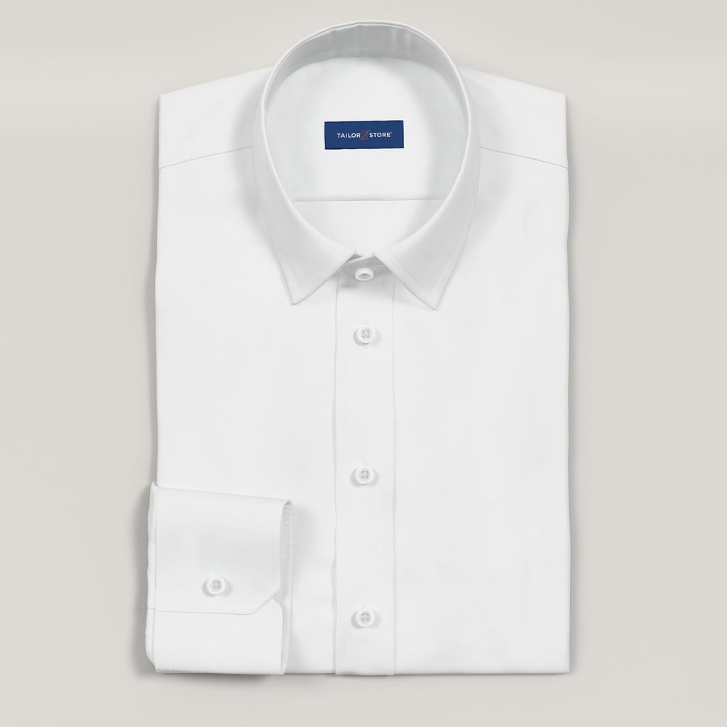 Camicia business bianca no stiro
