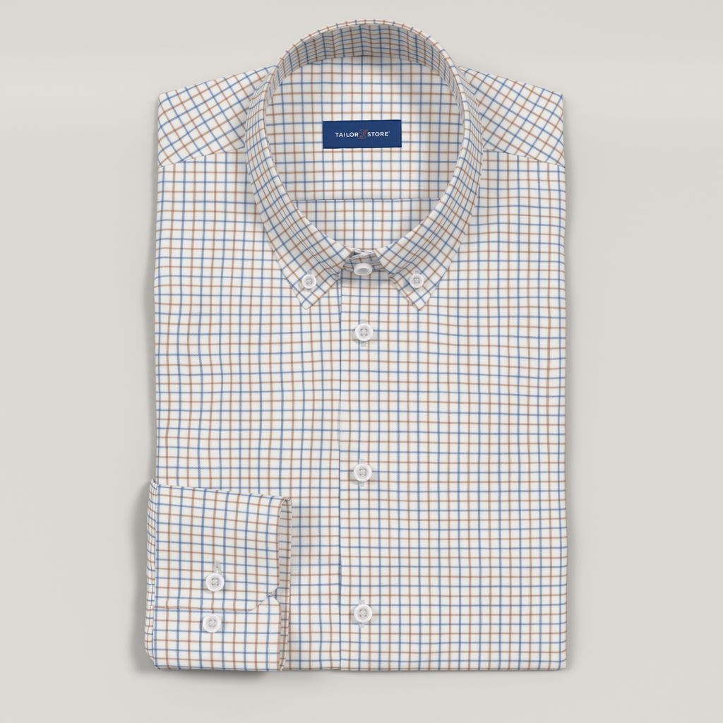 Checkered shirt