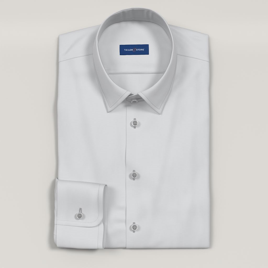 Light gray dress shirt 