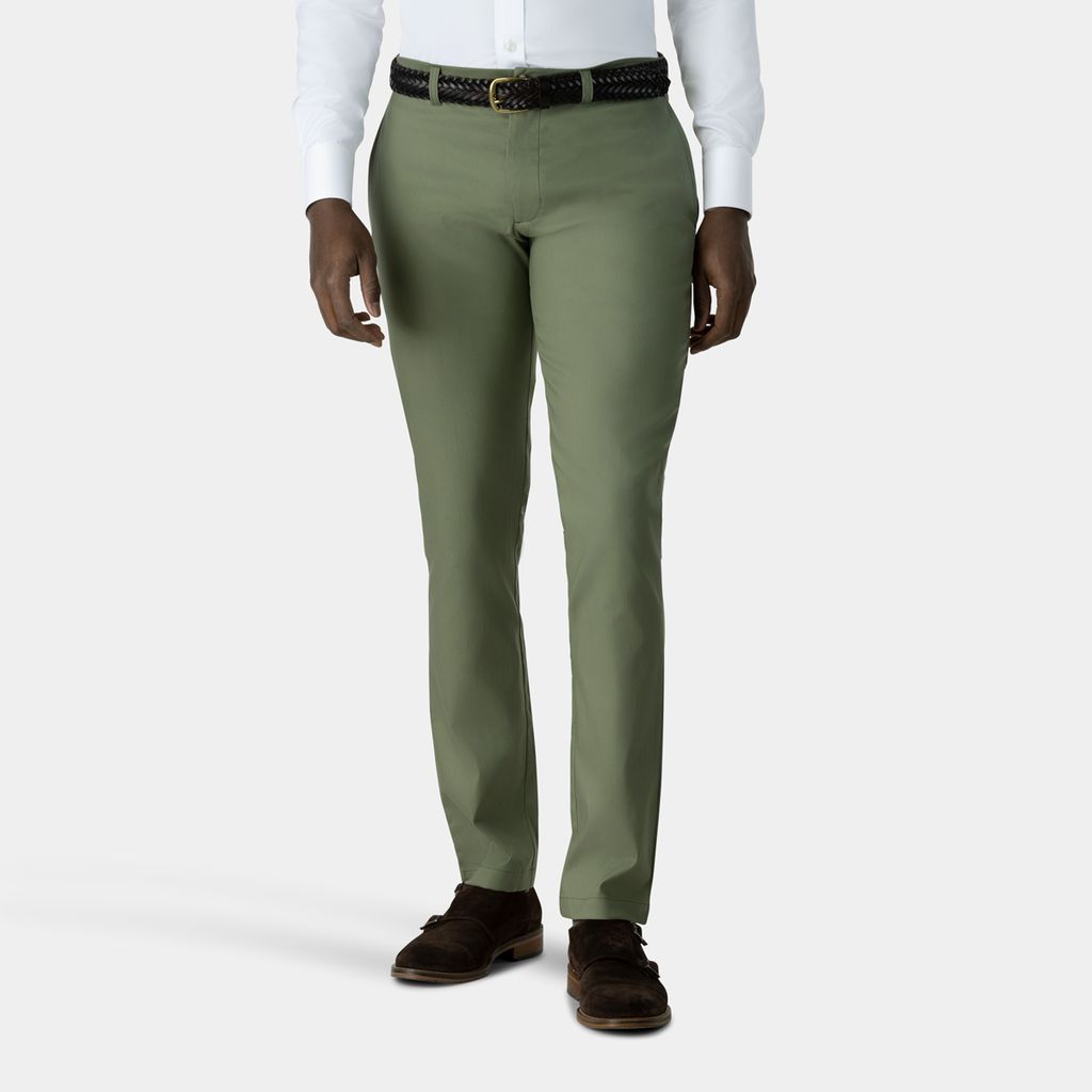 Chino stretch salvia