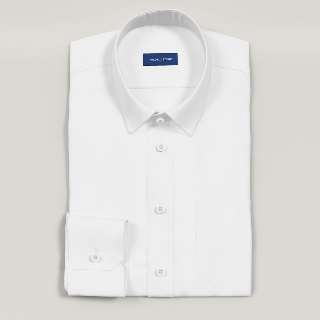 White business shirt