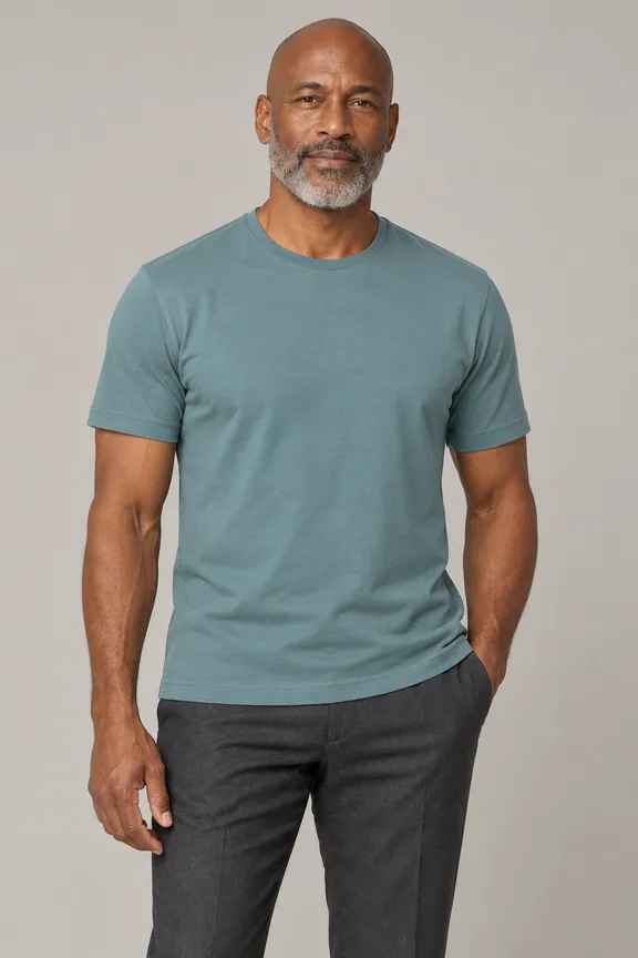 catalog/14271_tshirt_short_sleeve_crew_neck_stitched_fabric_4640_model_035_pose_011_tshirt_regular_material_cotton_jersey_bg_11_nopocket_untucked_e1g1h1_upper_body_front.png