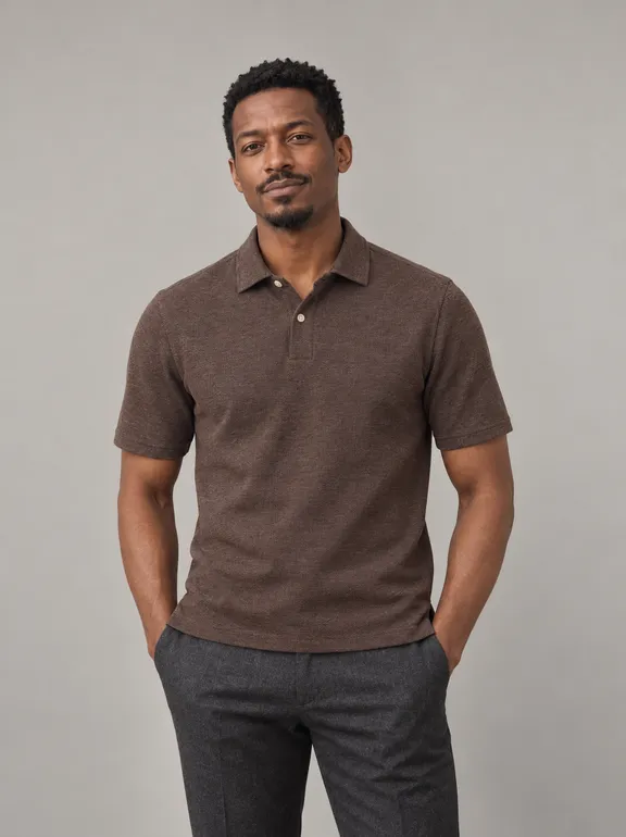 14793-heritance-walnut-melange-polo_short_sleeve_polo_collar_two_buttons_fabric_4863_model_038_pose_013_polo_regular_material_pima_pique_bg_11_nopocket_untucked_e0g0h0_upper_body_front.png