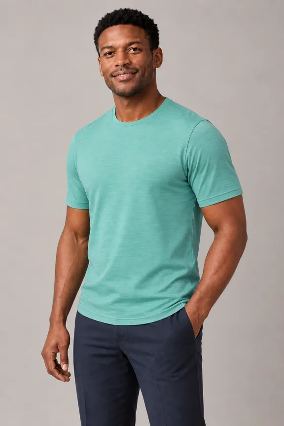 catalog/15919_tshirt_short_sleeve_crew_neck_stitched_fabric_5271_model_002_pose_012_tshirt_regular_material_merino_knit_bg_11_nopocket_untucked_e4g1h1_upper_body_three_quarter.png
