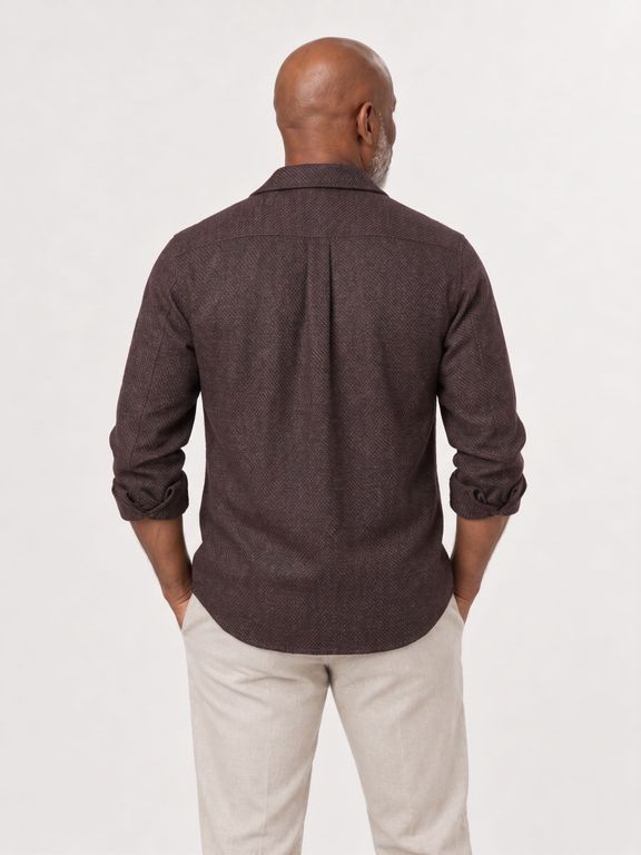 Brescia, black and red — back