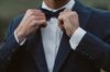 Custom-made black tuxedo from Tailor Store